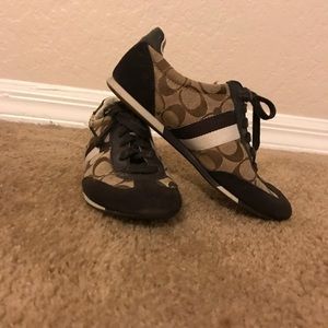 Coach Women’s Shoes size 6.5